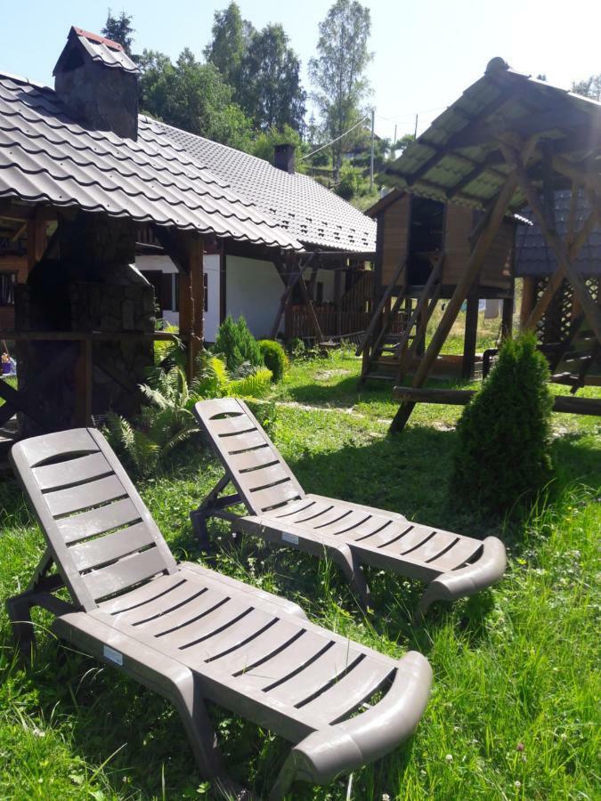 Cottage house Vorokhta Exterior photo