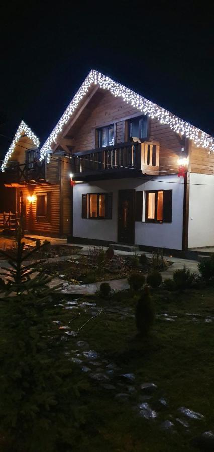 Cottage house Vorokhta Exterior photo