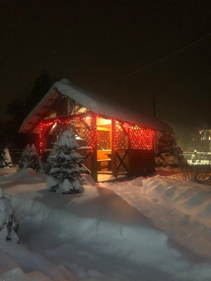 Cottage house Vorokhta Exterior photo